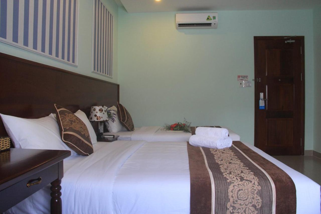 L&M Phu Quoc Hotel Екстериор снимка