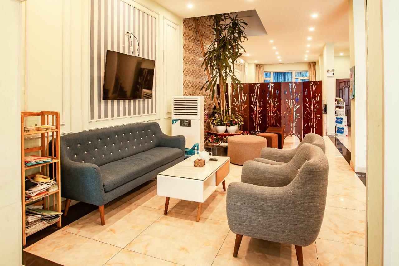 L&M Phu Quoc Hotel Екстериор снимка